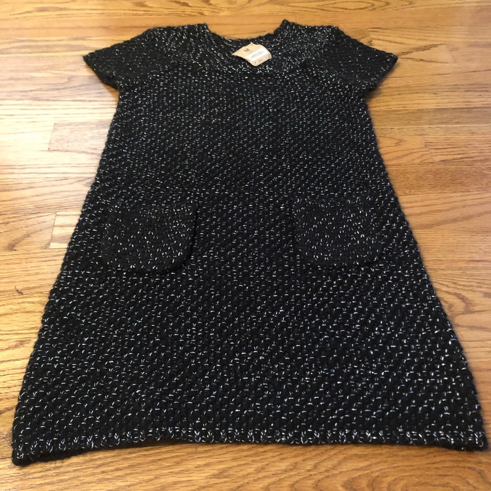 Sweater dress